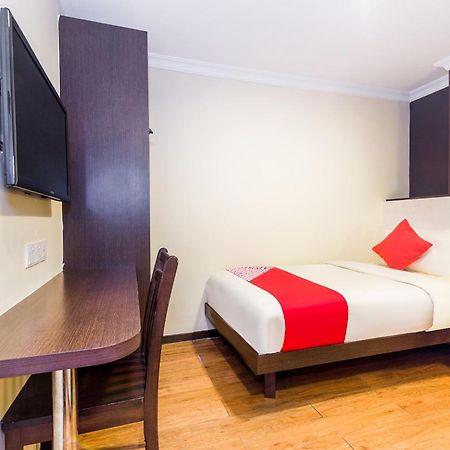 Oyo 431 Hotel De Grand Orchard Куала-Лумпур Екстер'єр фото