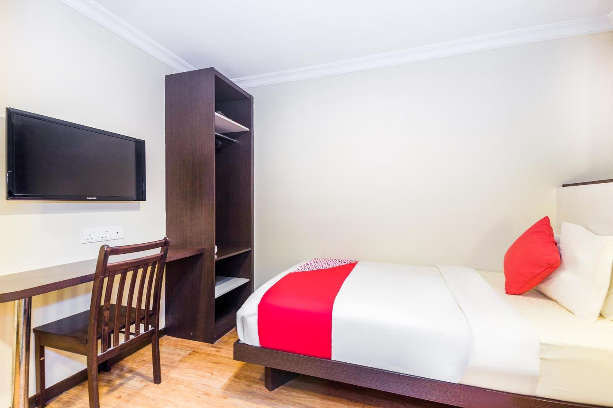 Oyo 431 Hotel De Grand Orchard Куала-Лумпур Екстер'єр фото