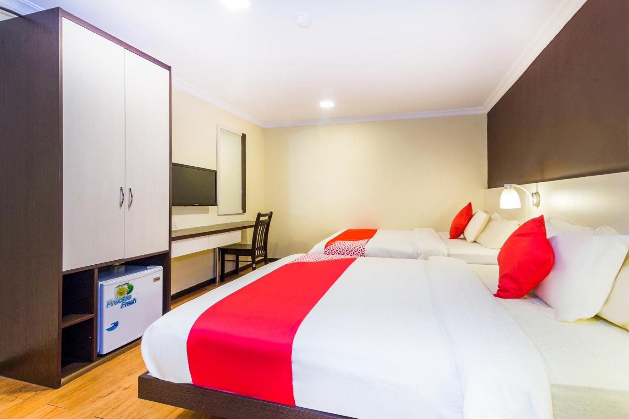 Oyo 431 Hotel De Grand Orchard Куала-Лумпур Екстер'єр фото