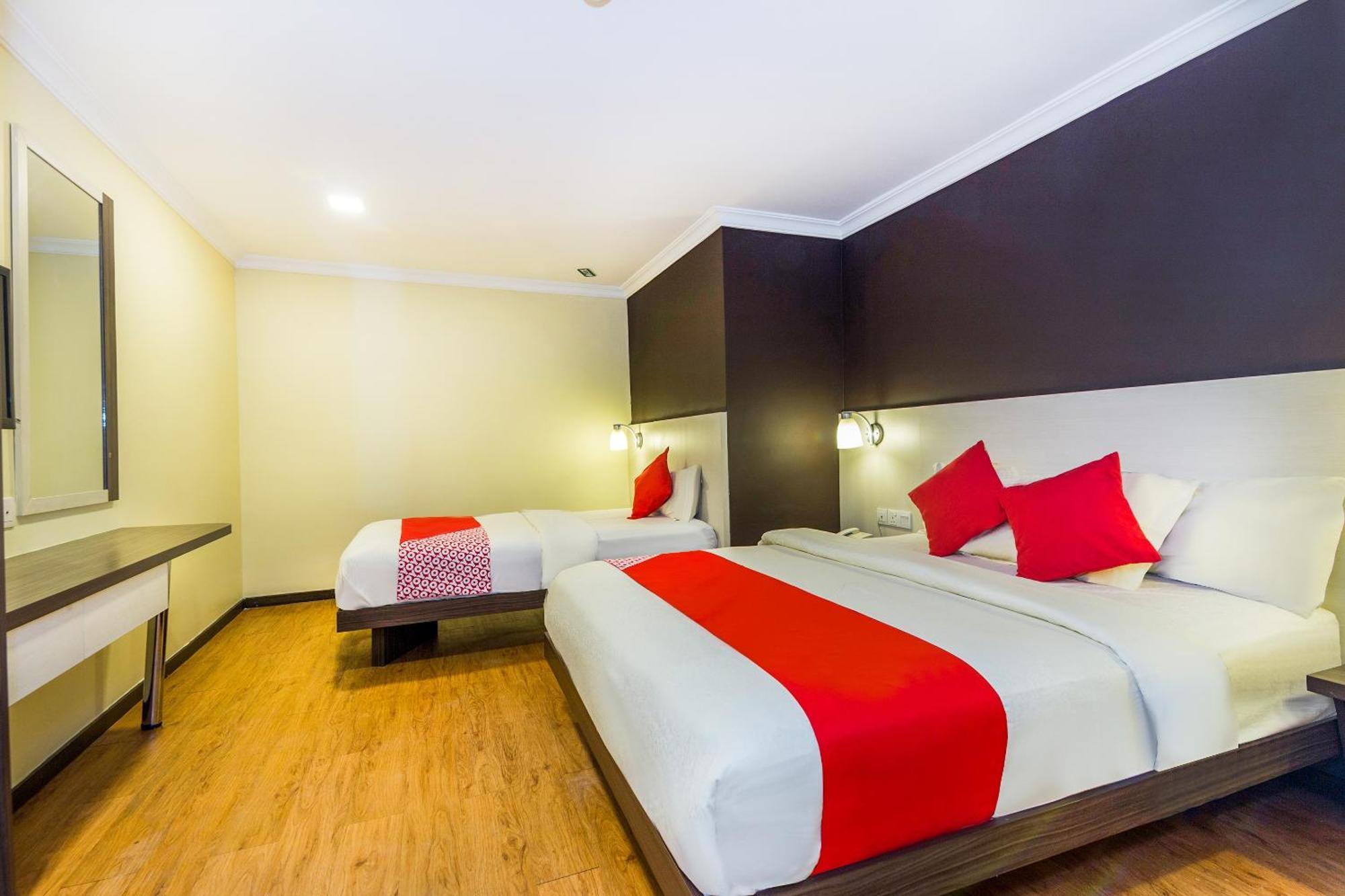 Oyo 431 Hotel De Grand Orchard Куала-Лумпур Екстер'єр фото